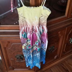 $♡Tie dye dress♡$